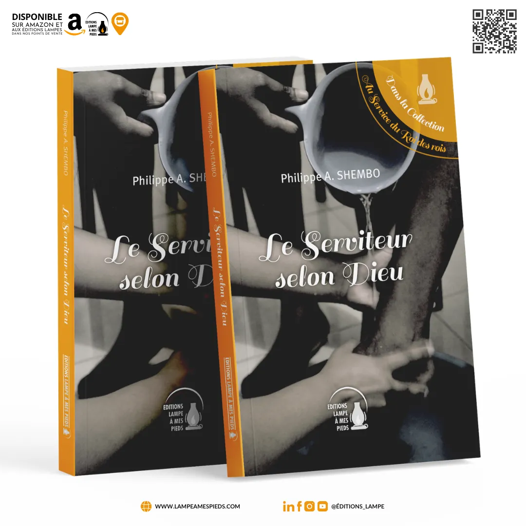 Cover: Le Serviteur selon Dieu
