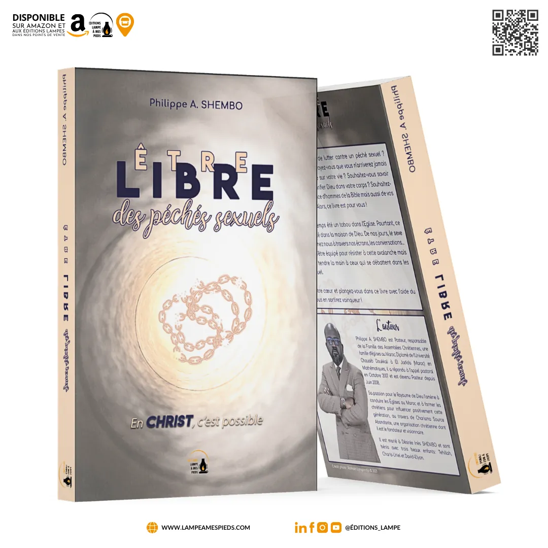 Cover: Être libre des péchés sexuels