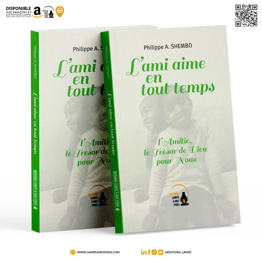 Cover: L'ami aime en tout temps