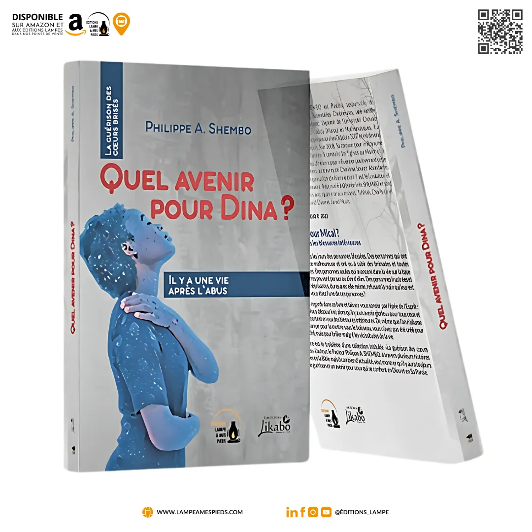 Cover: Quel avenir pour Dina ?