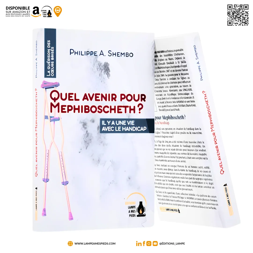 Cover: Quel avenir pour Mephiboscheth ?
