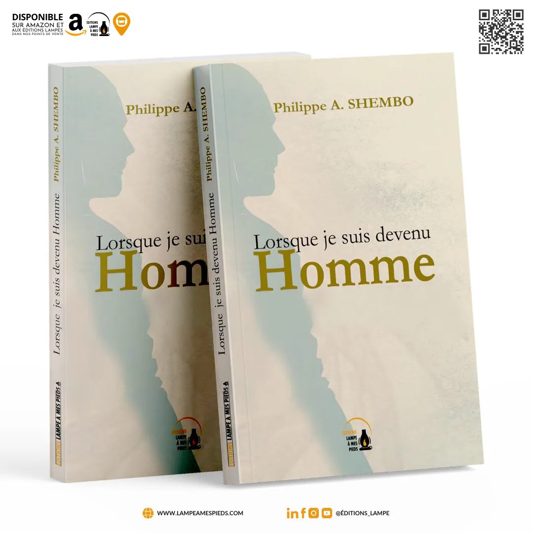 Cover: Lorsque je suis devenu Homme