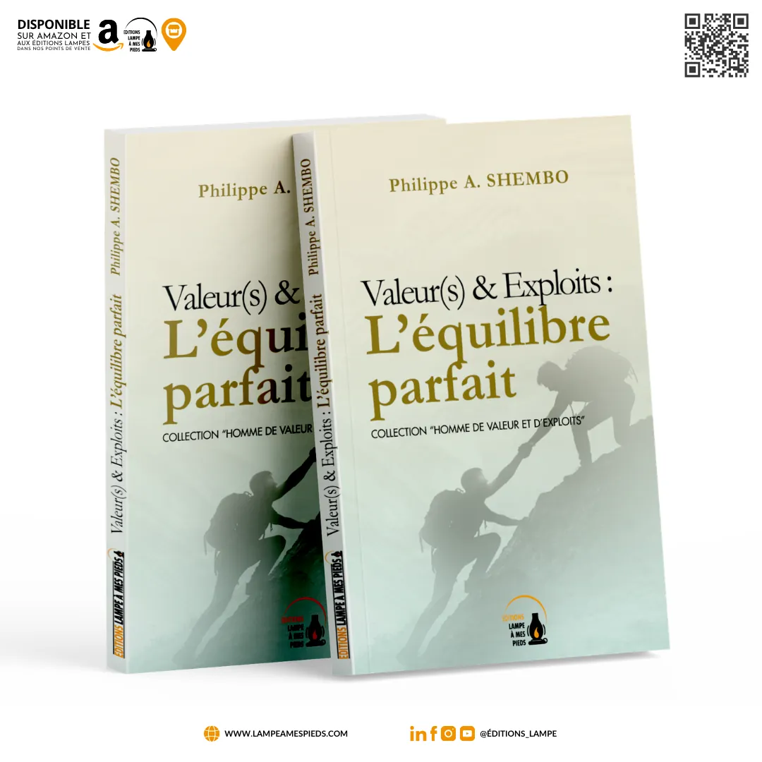 Cover: Valeur(s) & Exploits : L'équilibre parfait