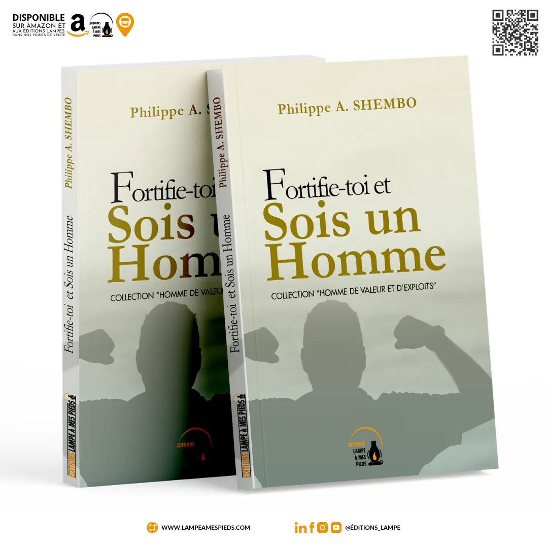 Cover: Fortifie-toi et Sois un Homme