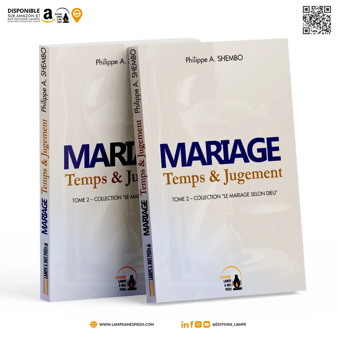 Cover: MARIAGE Temps & Jugement (Tome 2)